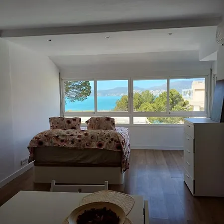 Cherry Loft Con Magnifica Puesta Del Sol *